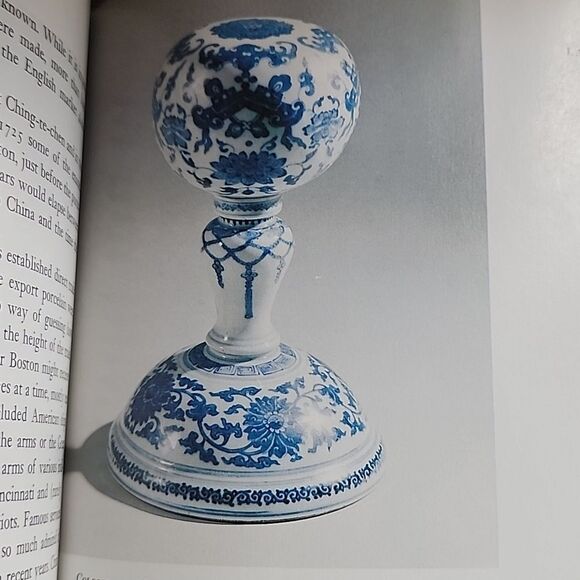 Porcelain Coffee Table Book The Smithsonian - Picture 10 of 13